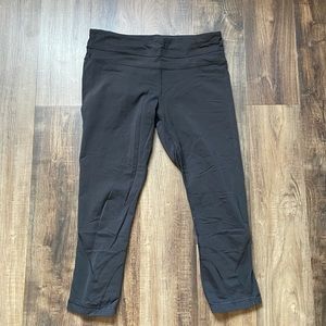 Lululemon Crop Leggings